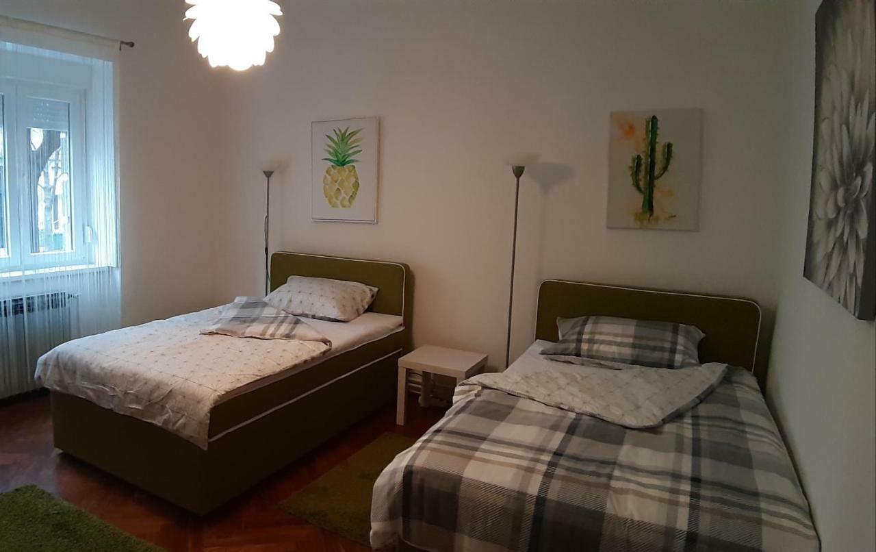 Апартаменти Apartman Pozeg Загреб Екстер'єр фото