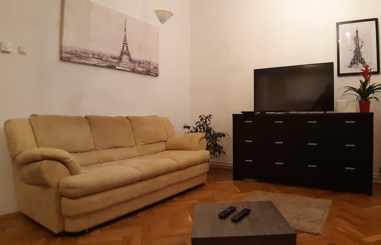 Апартаменти Apartman Pozeg Загреб Екстер'єр фото