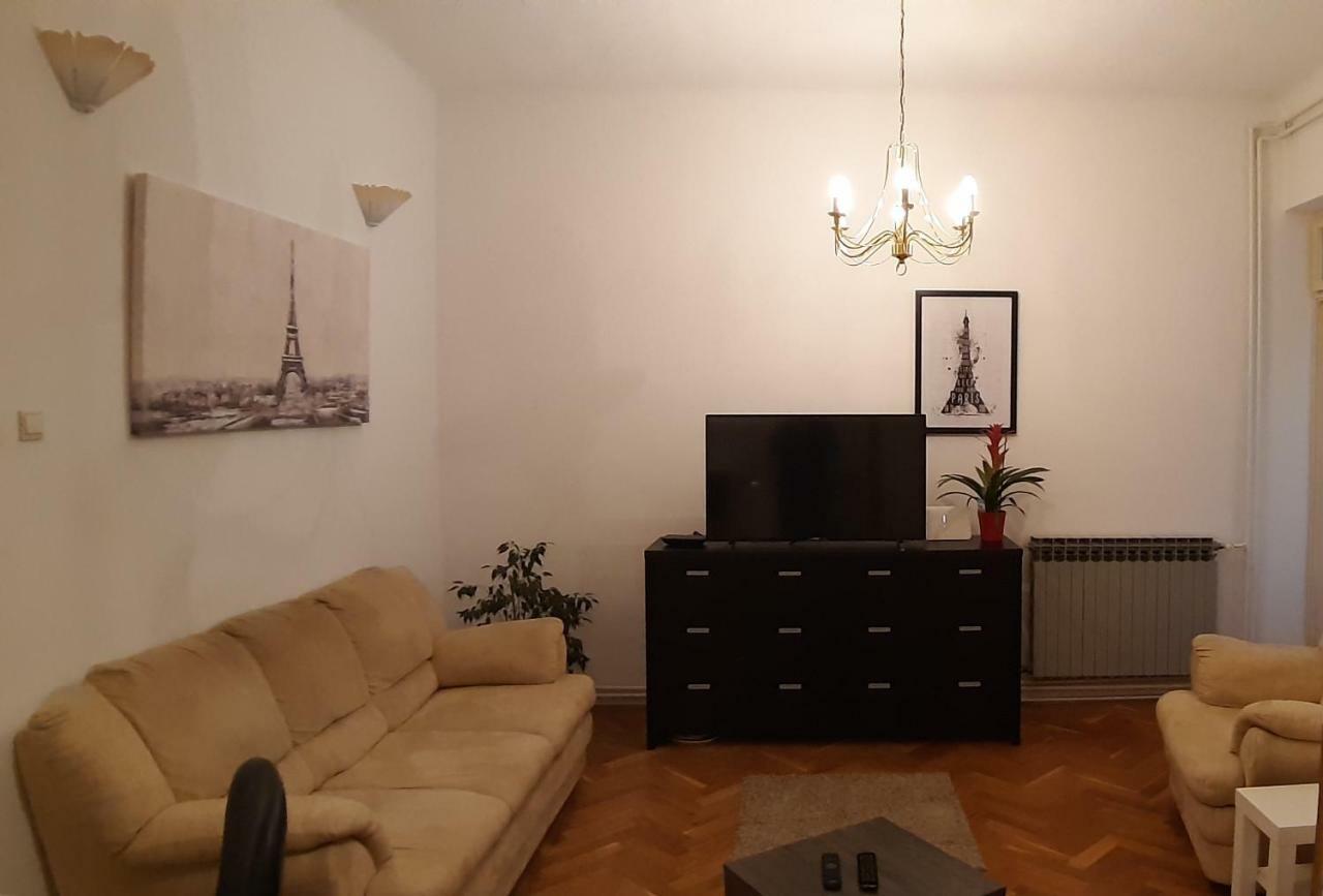 Апартаменти Apartman Pozeg Загреб Екстер'єр фото